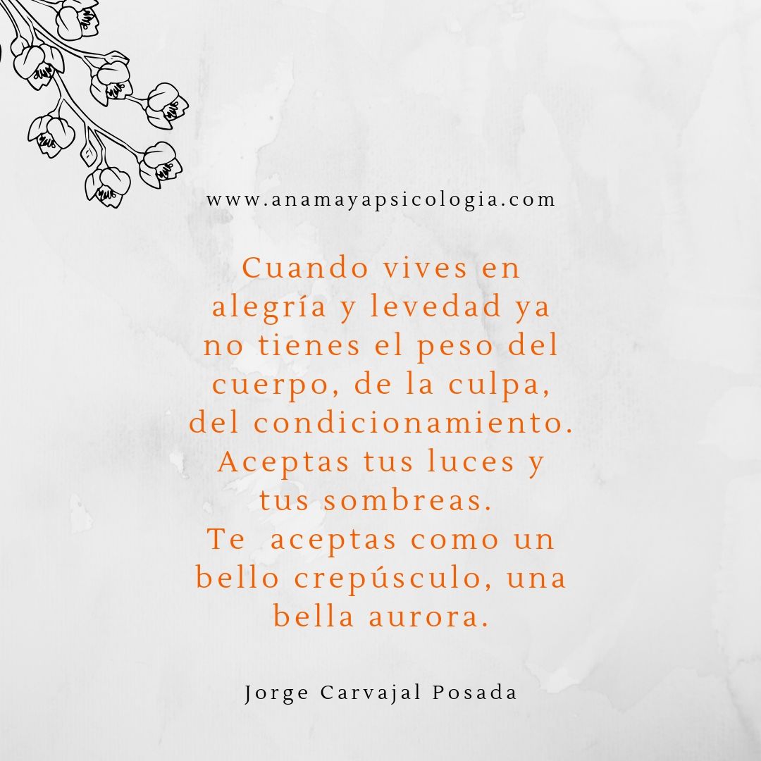 Alegría y tristeza en anamayapsicologia Alegría y tristeza en anamayapsicologia
