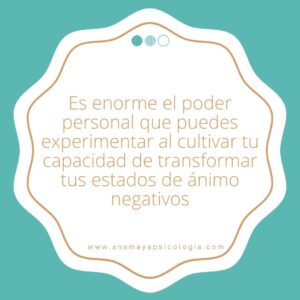 El mito del control de las emociones