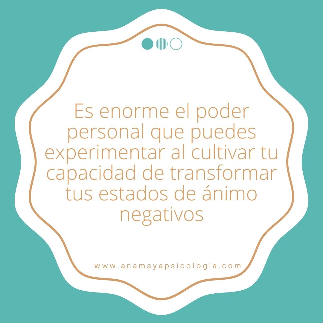 El mito del control de las emociones El mito del control de las emociones