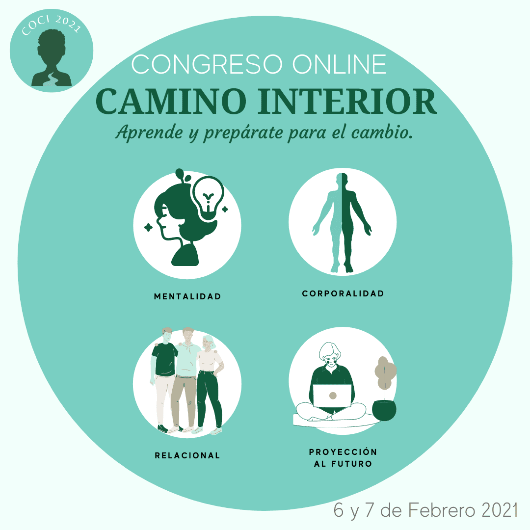 COCI 2021 Congreso Camino Interior 2021