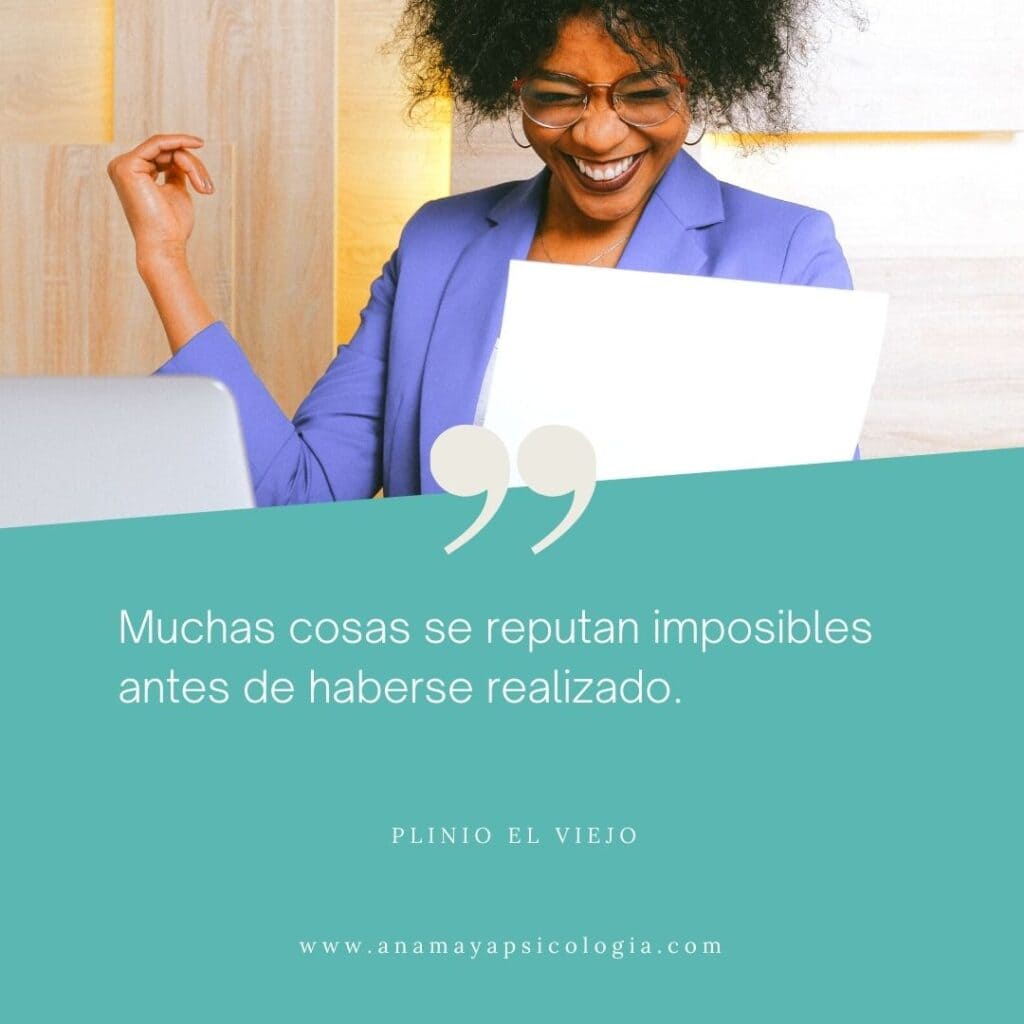 ¿Ya tienes tu listado de imposibles?