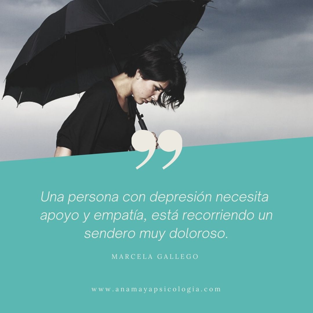 depresion psicologa online apoyo Cortar lazos en las relaciones