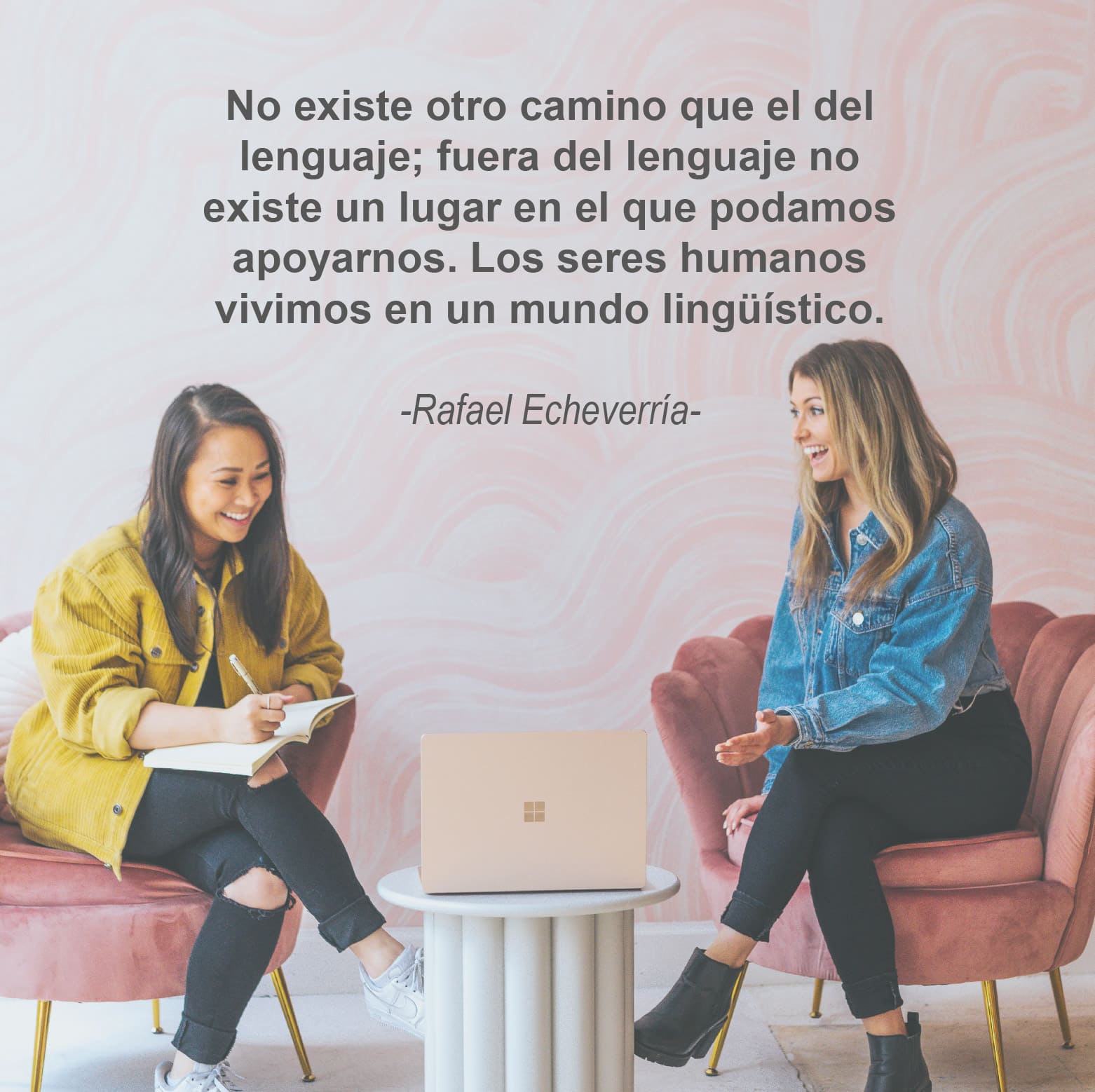 Somos esencialmente seres linguisticos Conversar en el teletrabajo
