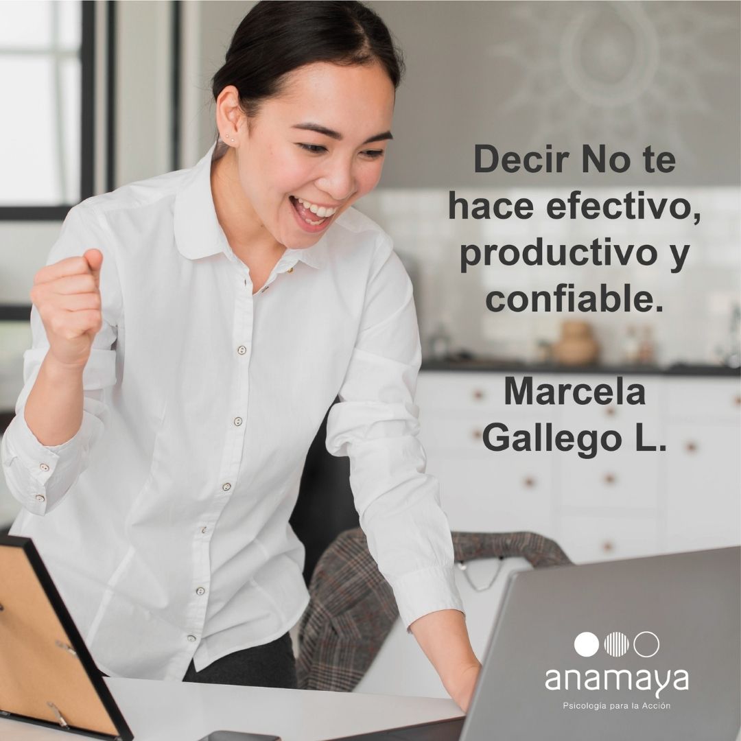 apreder a decir que no Maneras de decir no