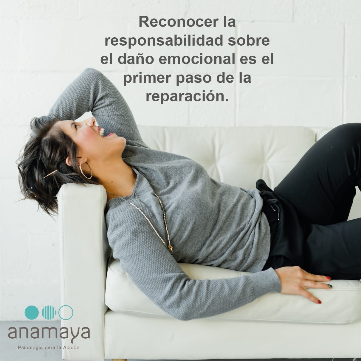 Los 4 pasos para reparar el daño emocional Los 4 pasos para reparar el daño emocional